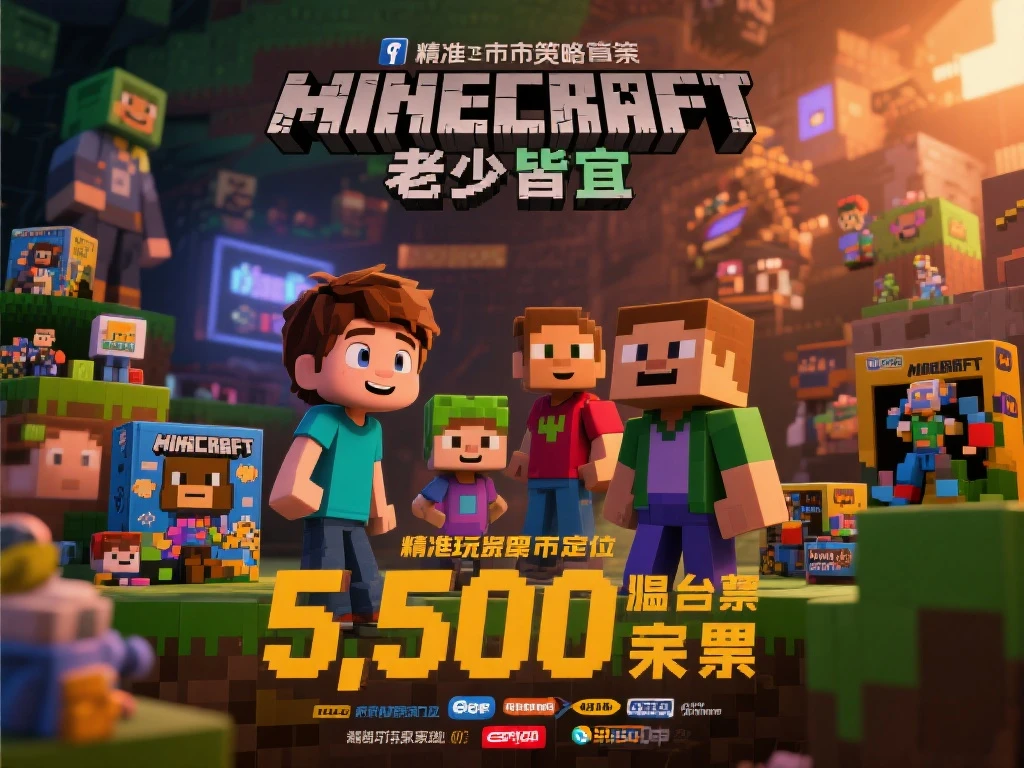 票房惊人！《我的世界》电影仅次马里奥，狂揽5.5亿美元