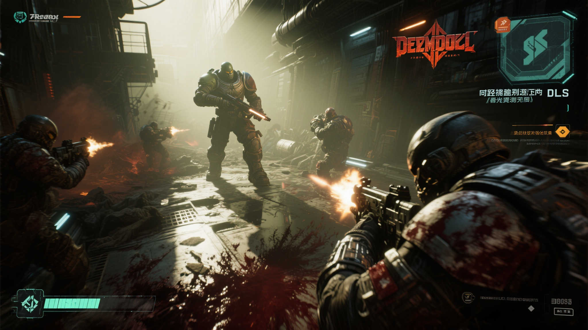 《毁灭战士》新篇章：路径追踪与DLSS光线重建技术加持！