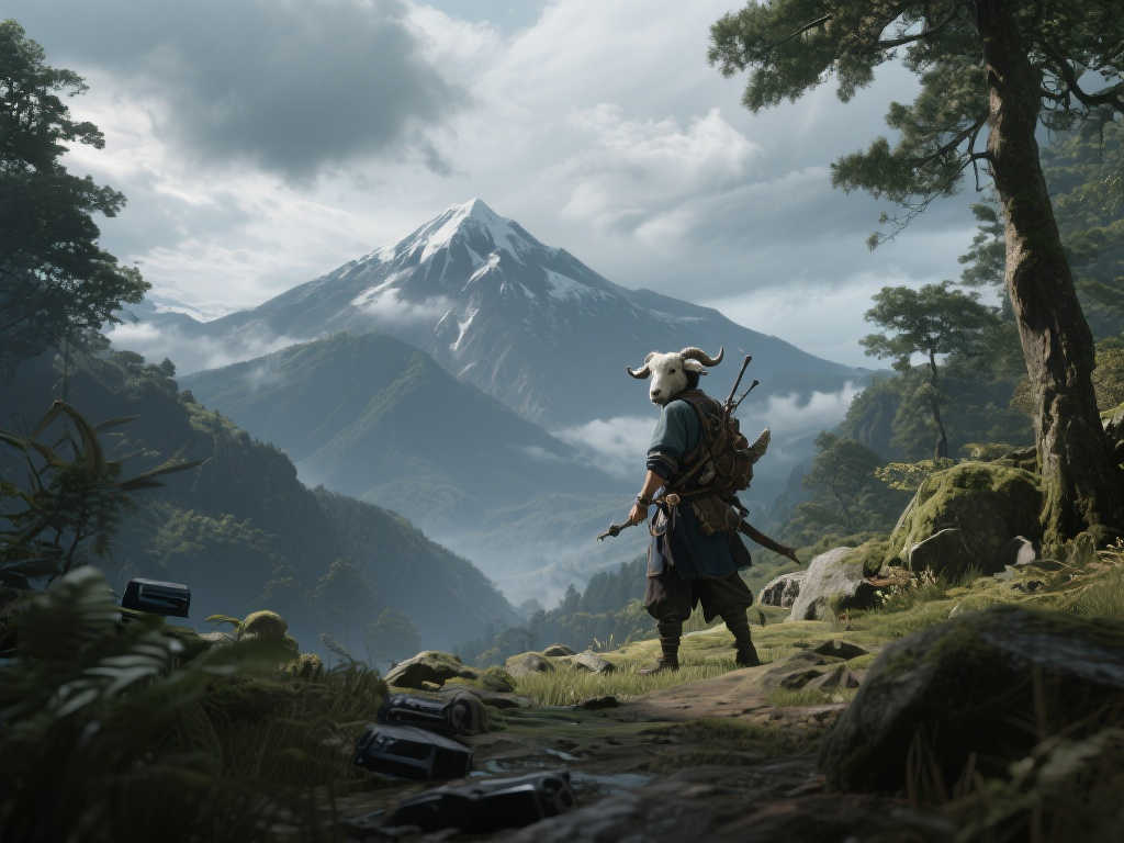 吉田修平体验《羊蹄山之魂》：游戏感受令人惊艳！