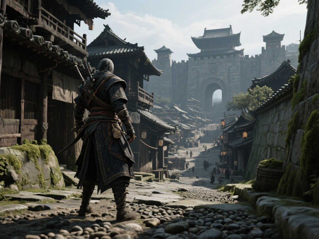 《AC影》技术革新再突破，刺客系列视觉效果达新高度