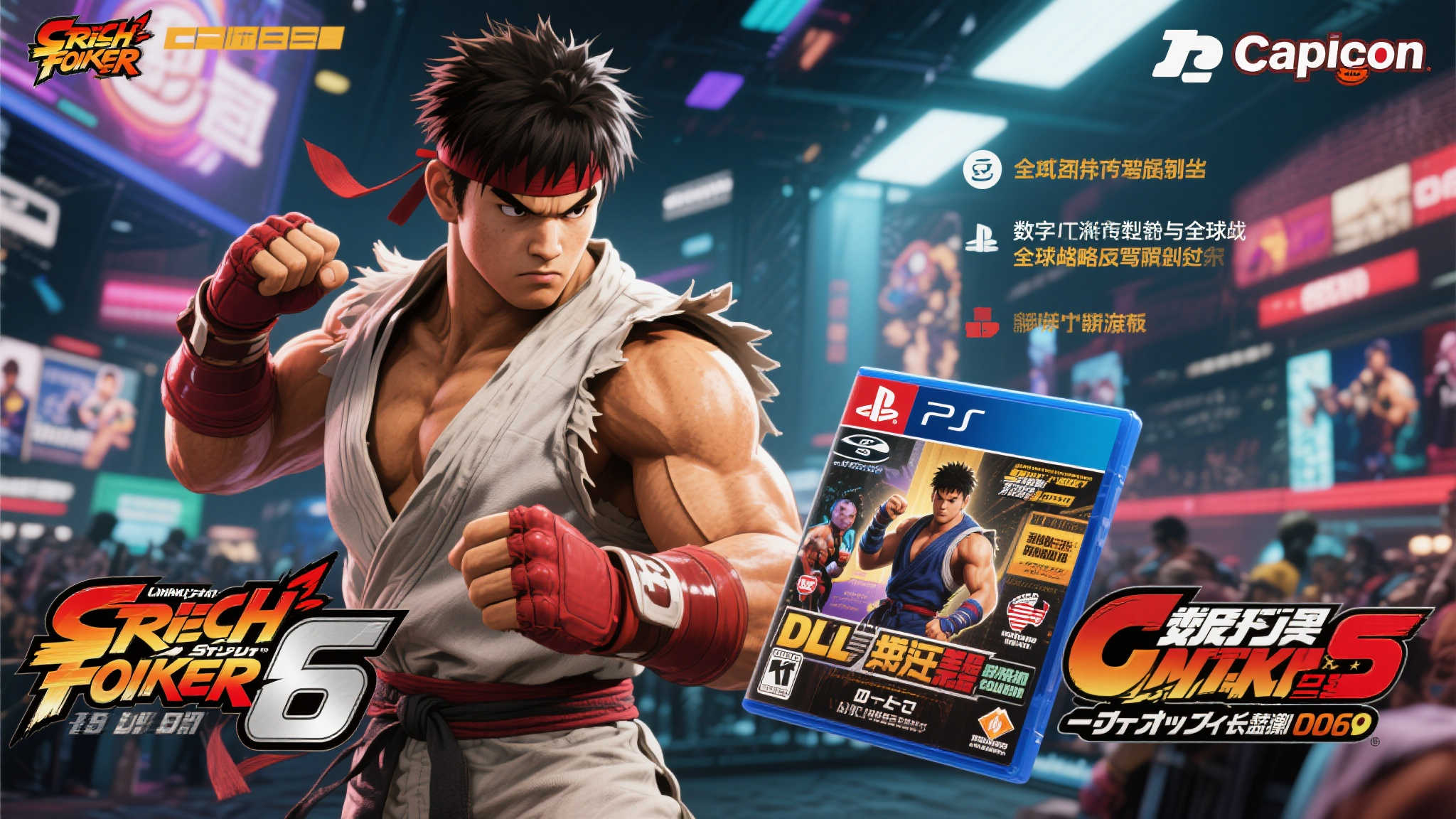 卡普空业绩斐然：连续12年营业利润持续攀升！