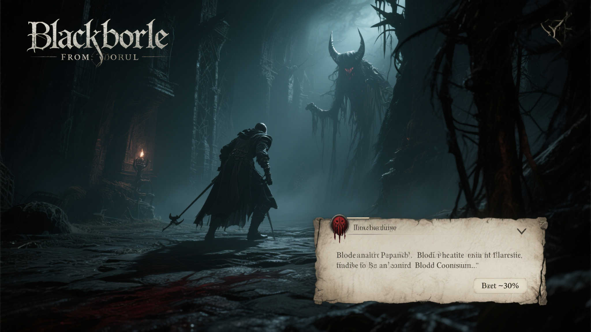 挫败感爆棚！外媒吐槽魂系游戏死亡提示‘YOU DIED’过于直白