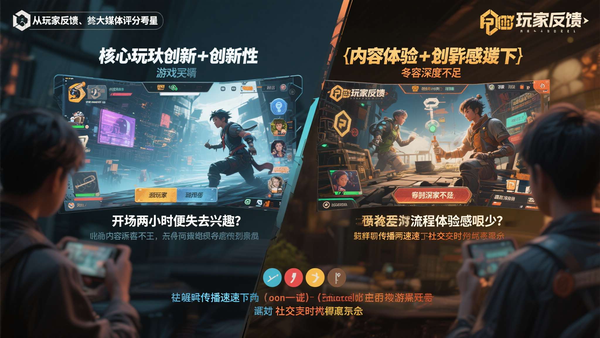 两款Xbox第一方新作双双翻车了！在线人数少得可怜
