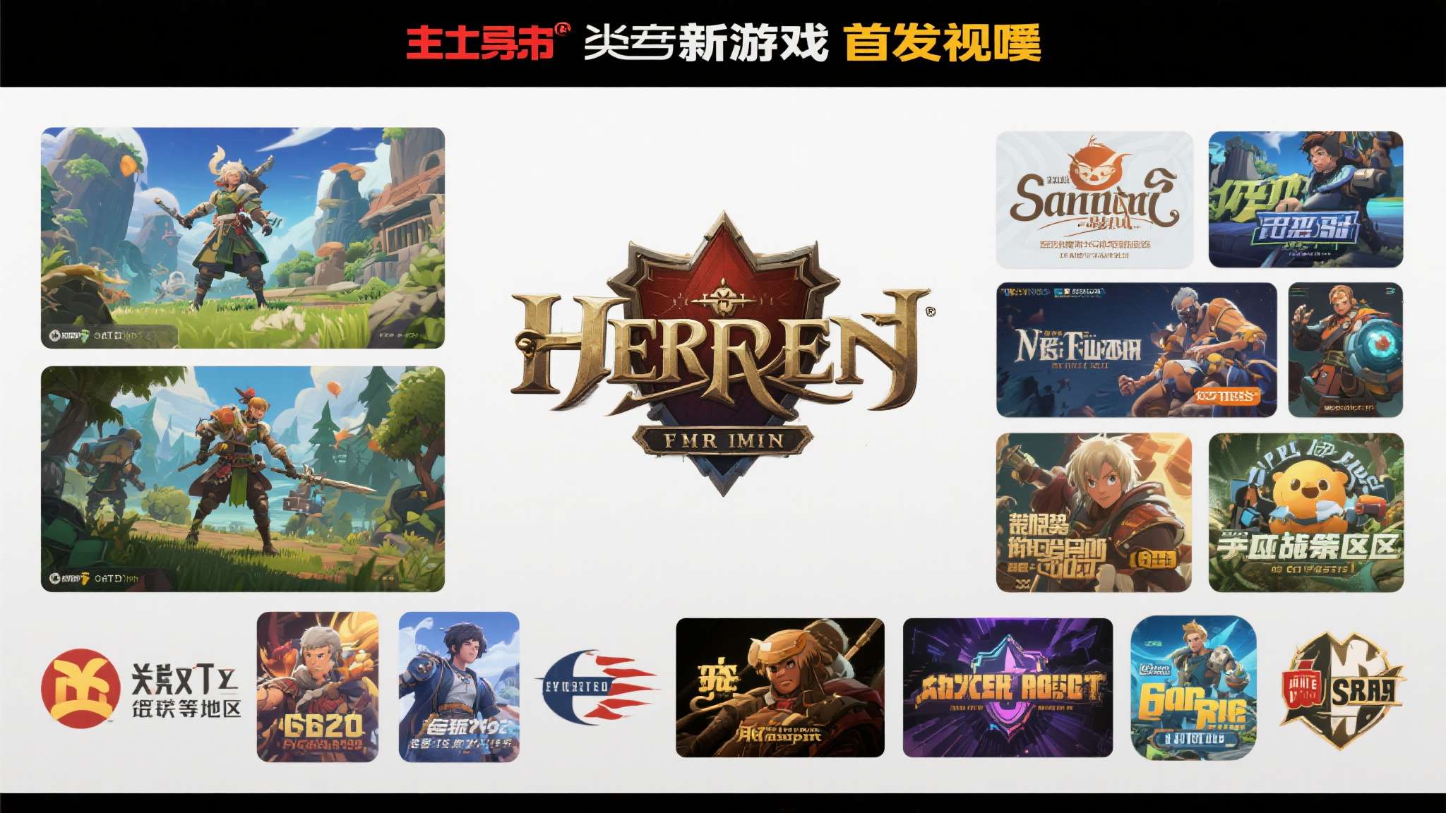 Xbox合作伙伴预览直播定档! 聚焦多款第三方新游内容